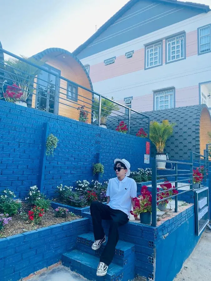Cherry Homestay Bungalow Vung Tau