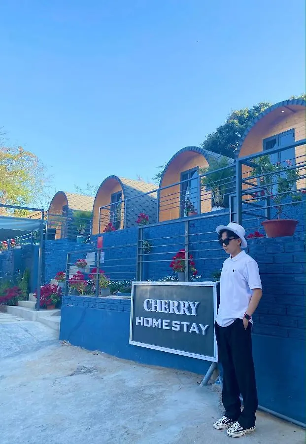Lodge Cherry Homestay Bungalow Vung Tau