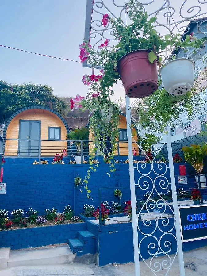 Cherry Homestay Bungalow Vung Tau Vietnam