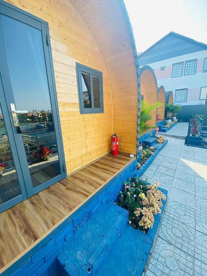 Cherry Homestay Bungalow Vung Tau 0*,