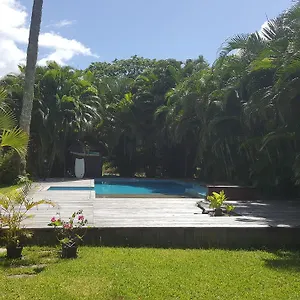 Manaora Chalet Taravao