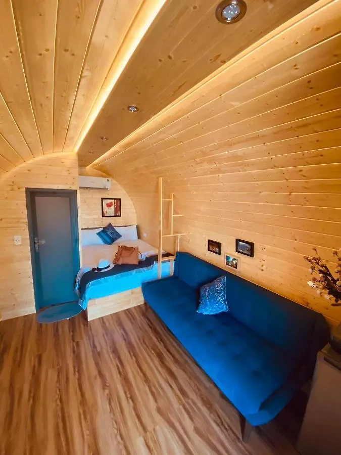 Cherry Homestay Bungalow Vung Tau 0*,  Vietnam