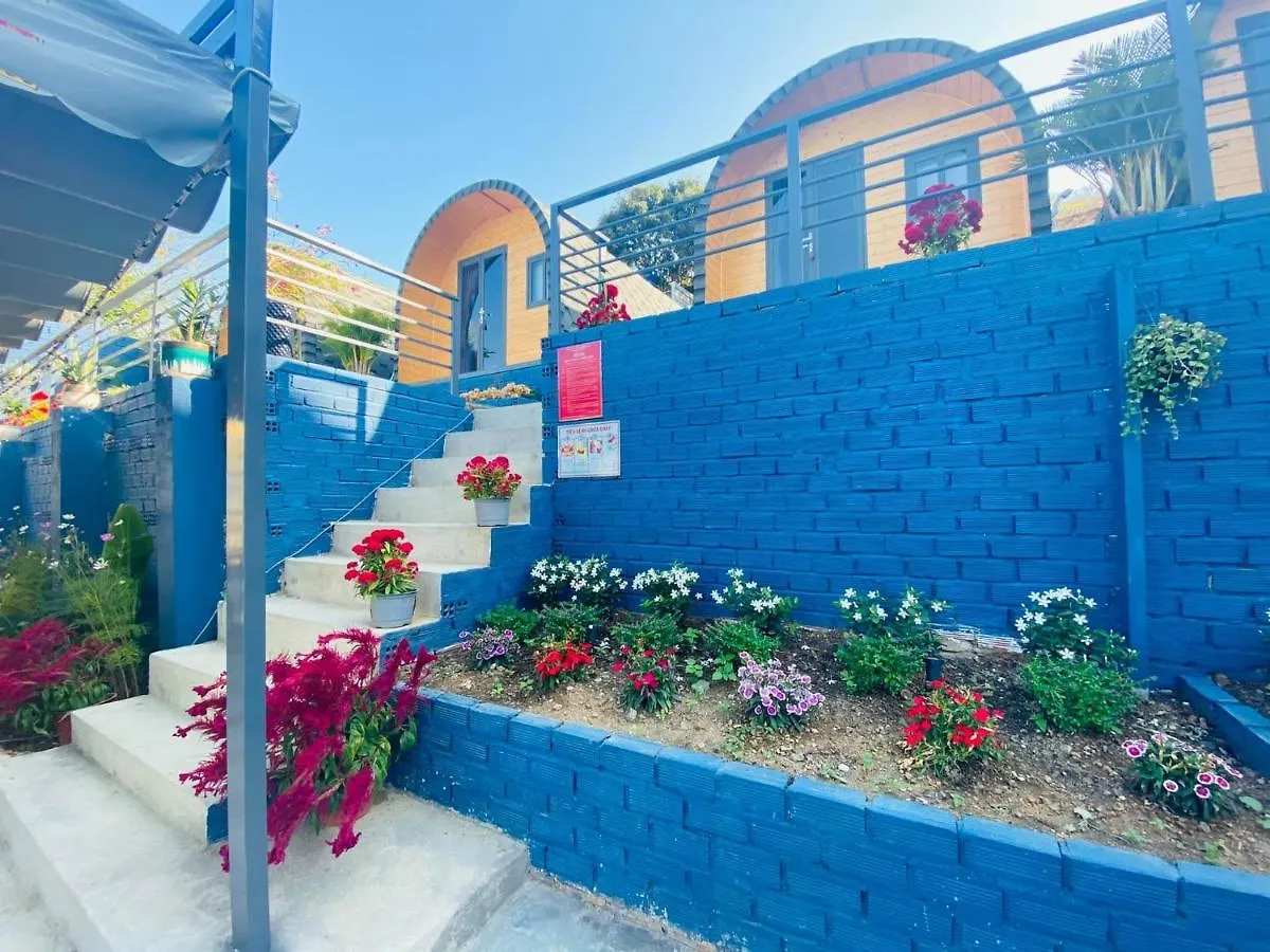 Lodge Cherry Homestay Bungalow Vung Tau