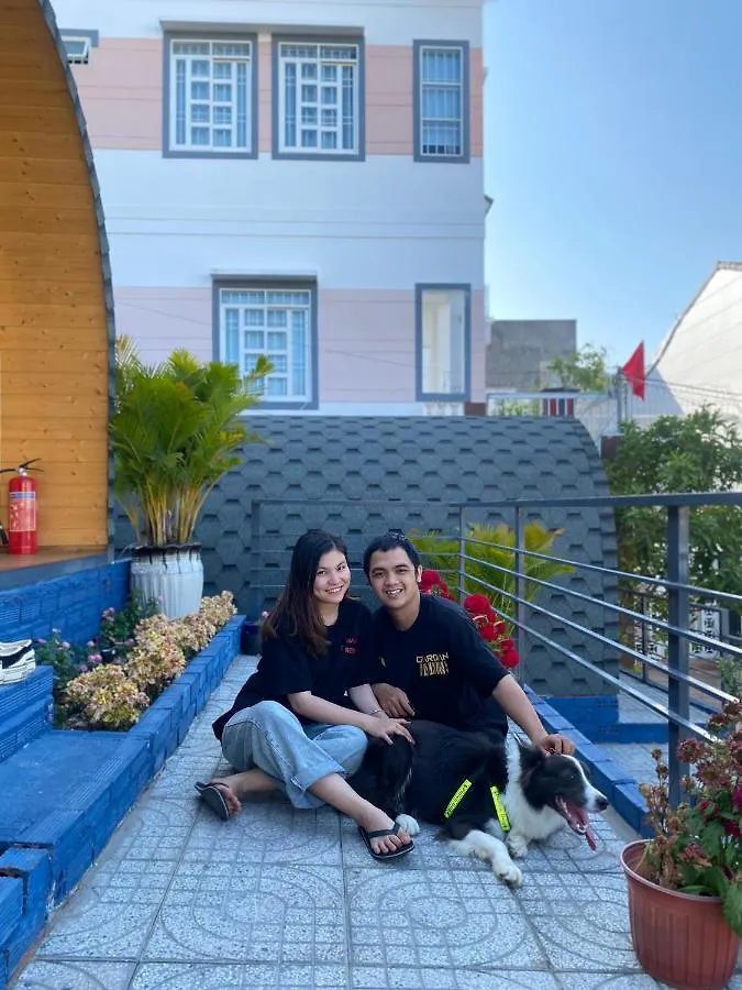 Cherry Homestay Bungalow Vung Tau